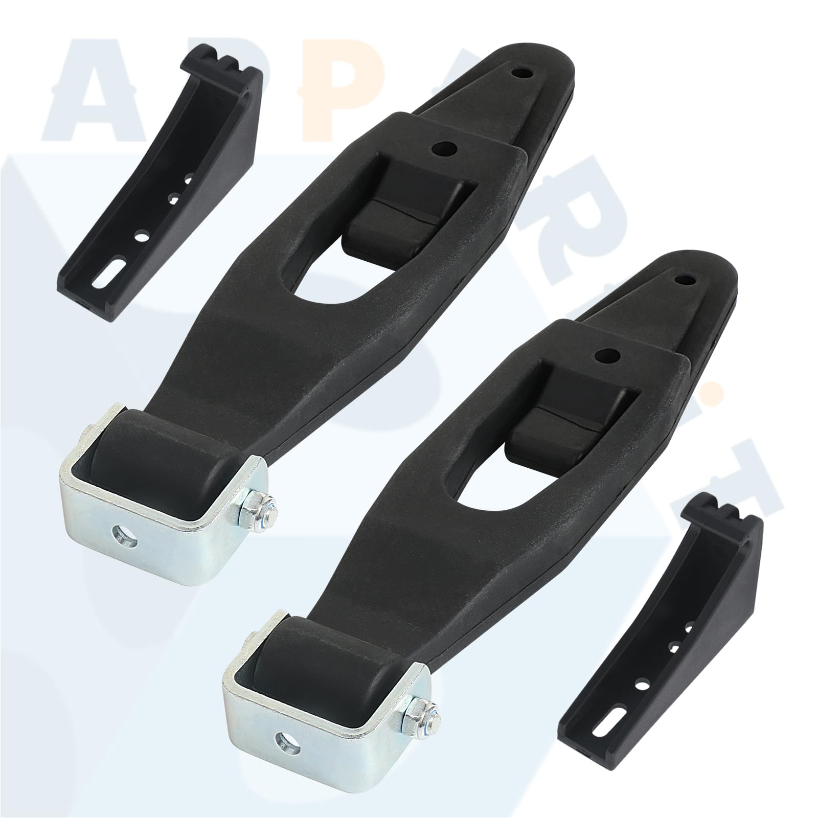 APPERFiT kit next to ruler showing 9.5-inch length for accurate fit
