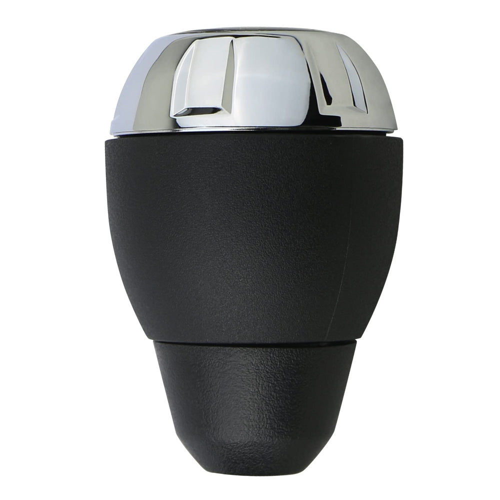 APPERFiT shift knob installed in Jeep Wrangler JK showing OEM-like fit and look