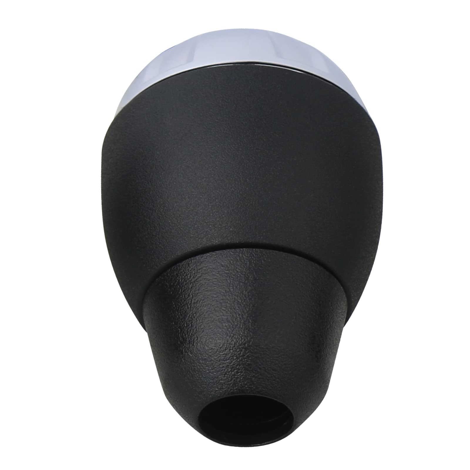 APPERFiT shift knob next to ruler showing size and fit for quick replacement