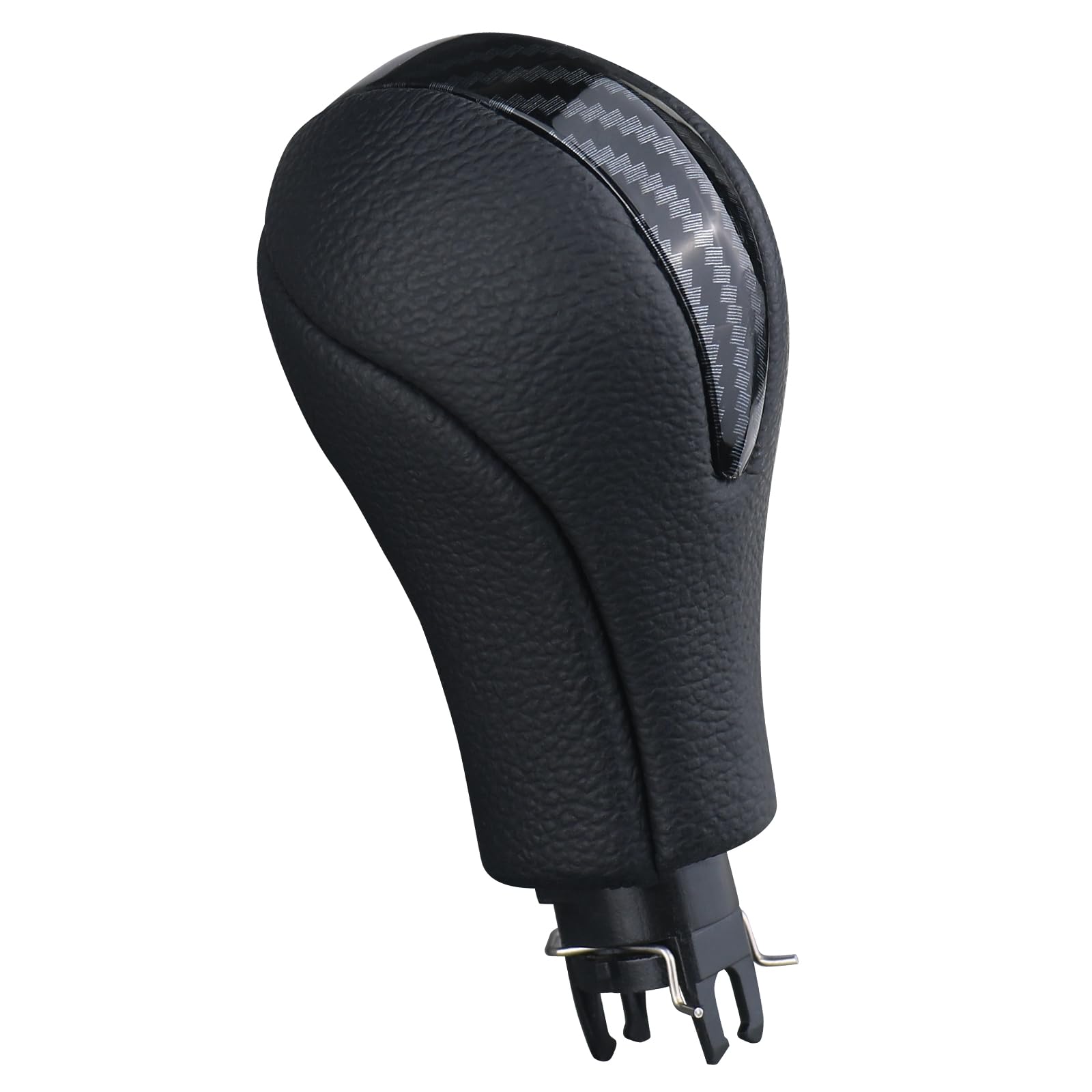 APPERFiT size scale with hand illustrating ergonomic grip and comfortable shifting