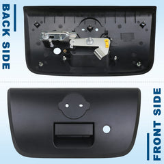 APPERFiT bezel and keyhole detail showing precise alignment benefit