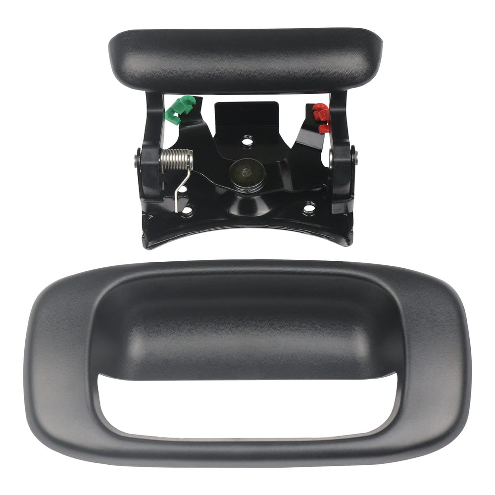 APPERFiT front view of tailgate handle showing fit and alignment benefits
