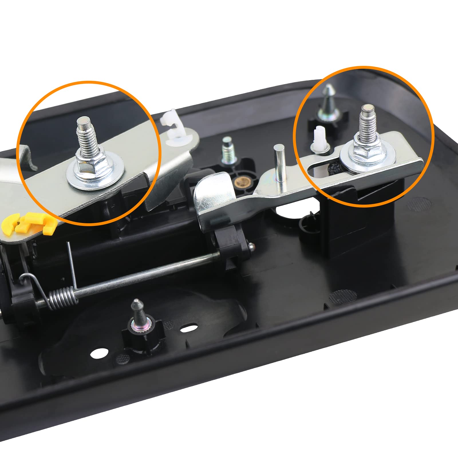 APPERFiT packaged handle showing what’s included for easy install