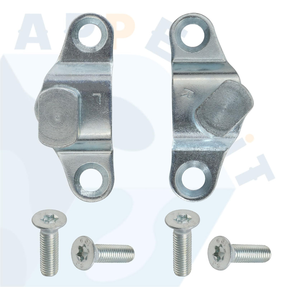 APPERFiT close-up of hinge detail highlighting durable construction