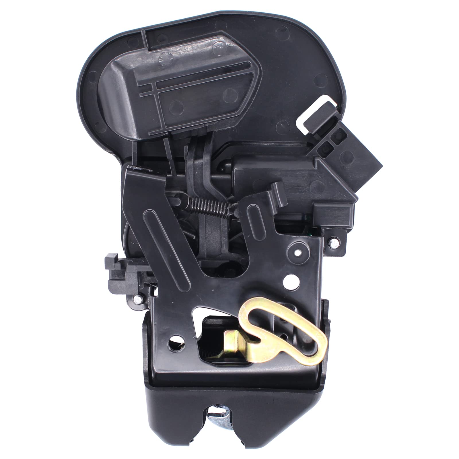 ApplianPar actuator electrical connector close-up ensuring correct plug compatibility