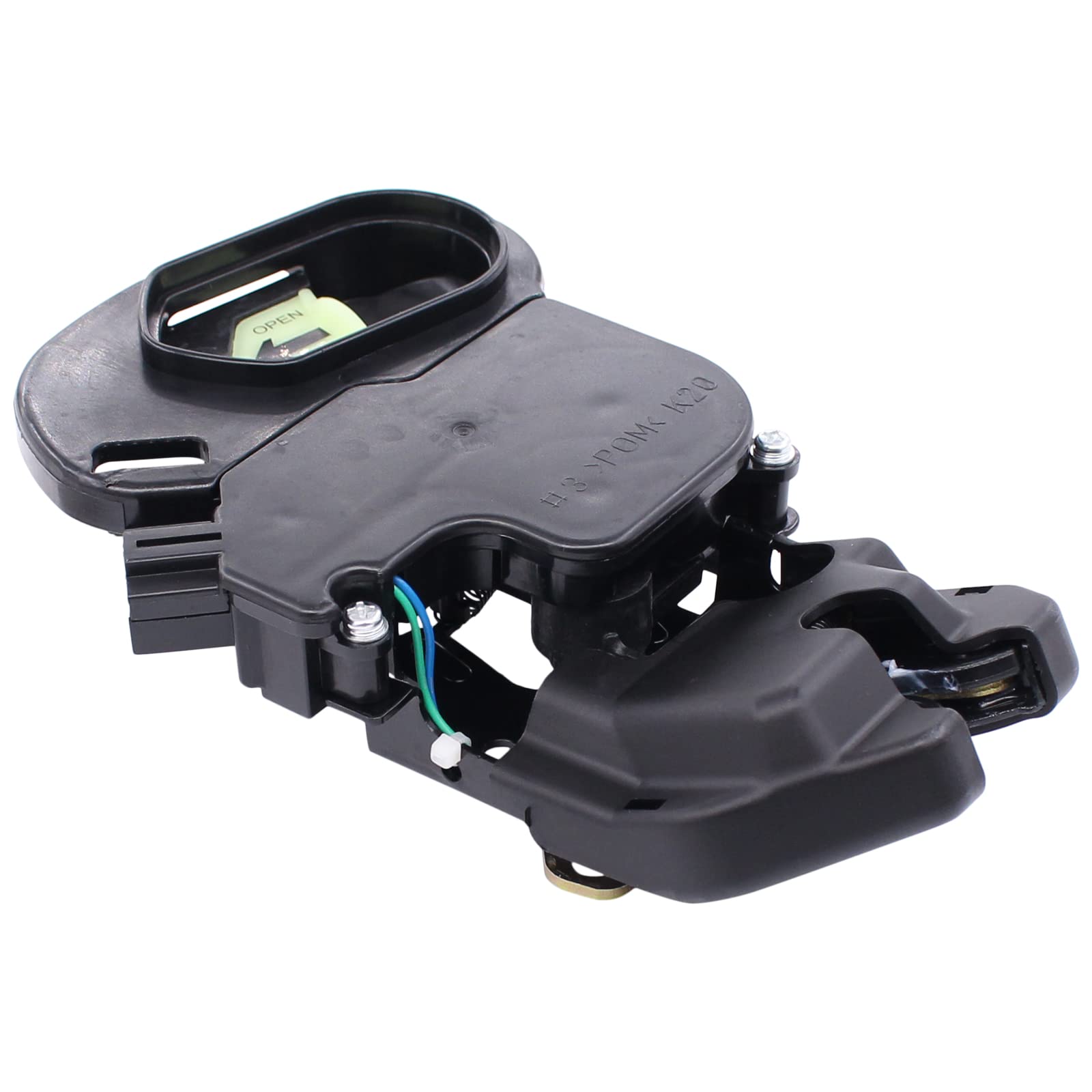 ApplianPar actuator mounting bracket detail for secure OEM-style installation