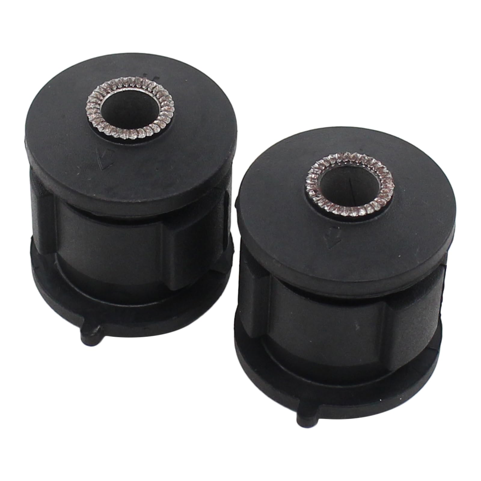 ApplianPar installed bushings on knuckle demonstrating restored suspension stability