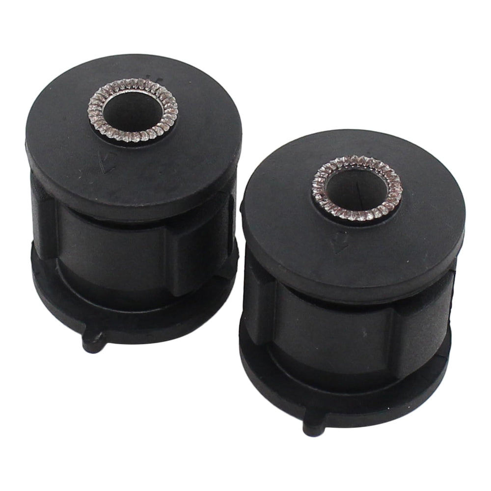 ApplianPar installed bushings on knuckle demonstrating restored suspension stability