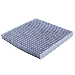 ApplianPar cabin filter folded media detail showing fine particle capture for cleaner air