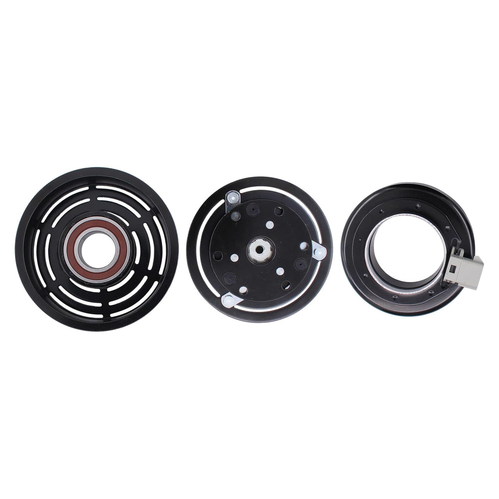 ApplianPar electromagnetic coil close-up showing coil windings and reliable engagement