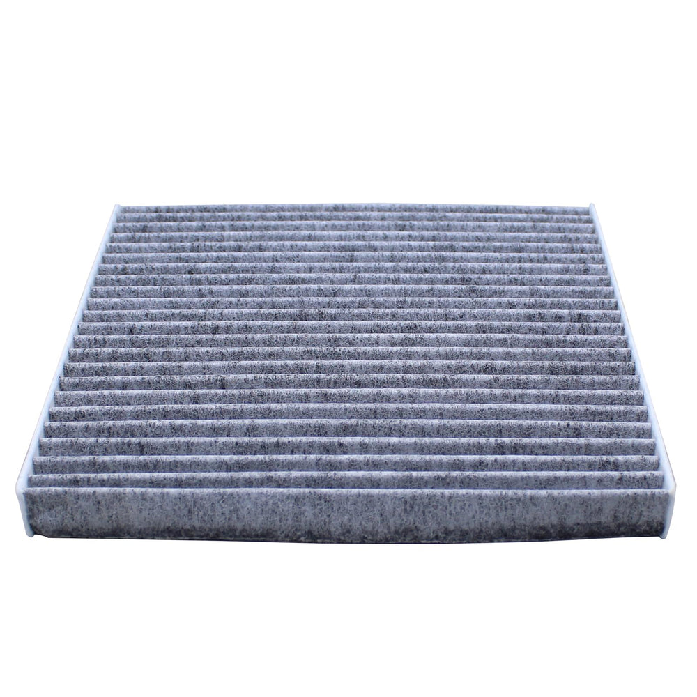 ApplianPar engine filter pleated media close-up demonstrating durable filtration construction