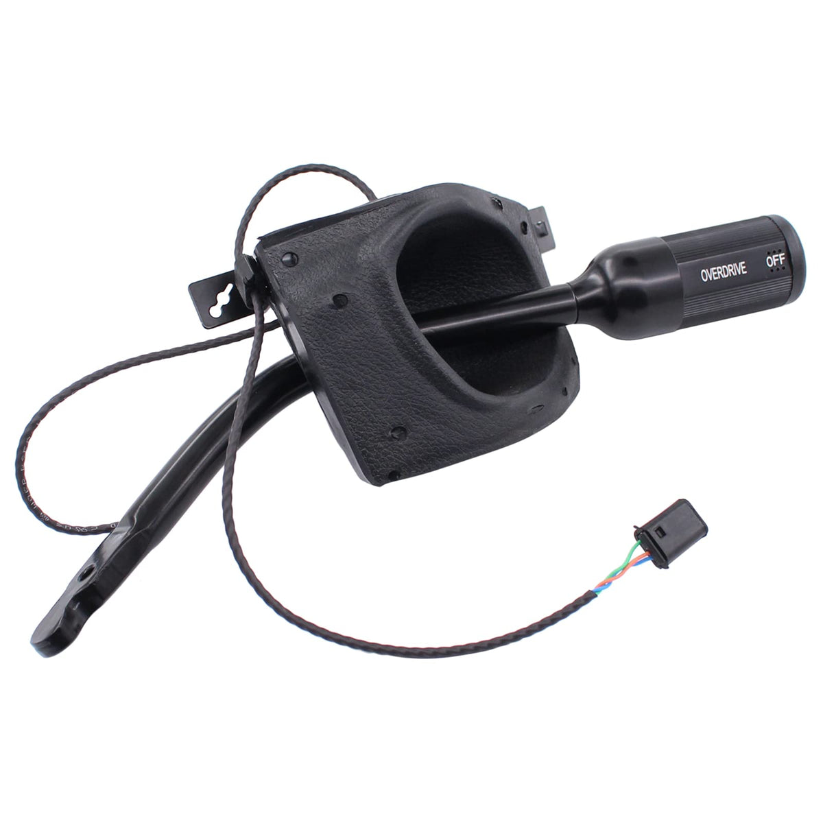 ApplianPar front view of shifter assembly showing replacement fit and durability