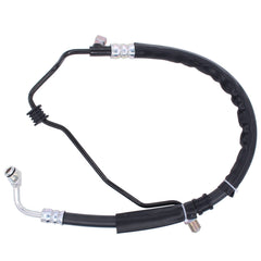 ApplianPar hose installed underhood on Honda Civic demonstrating correct routing and restored steering function
