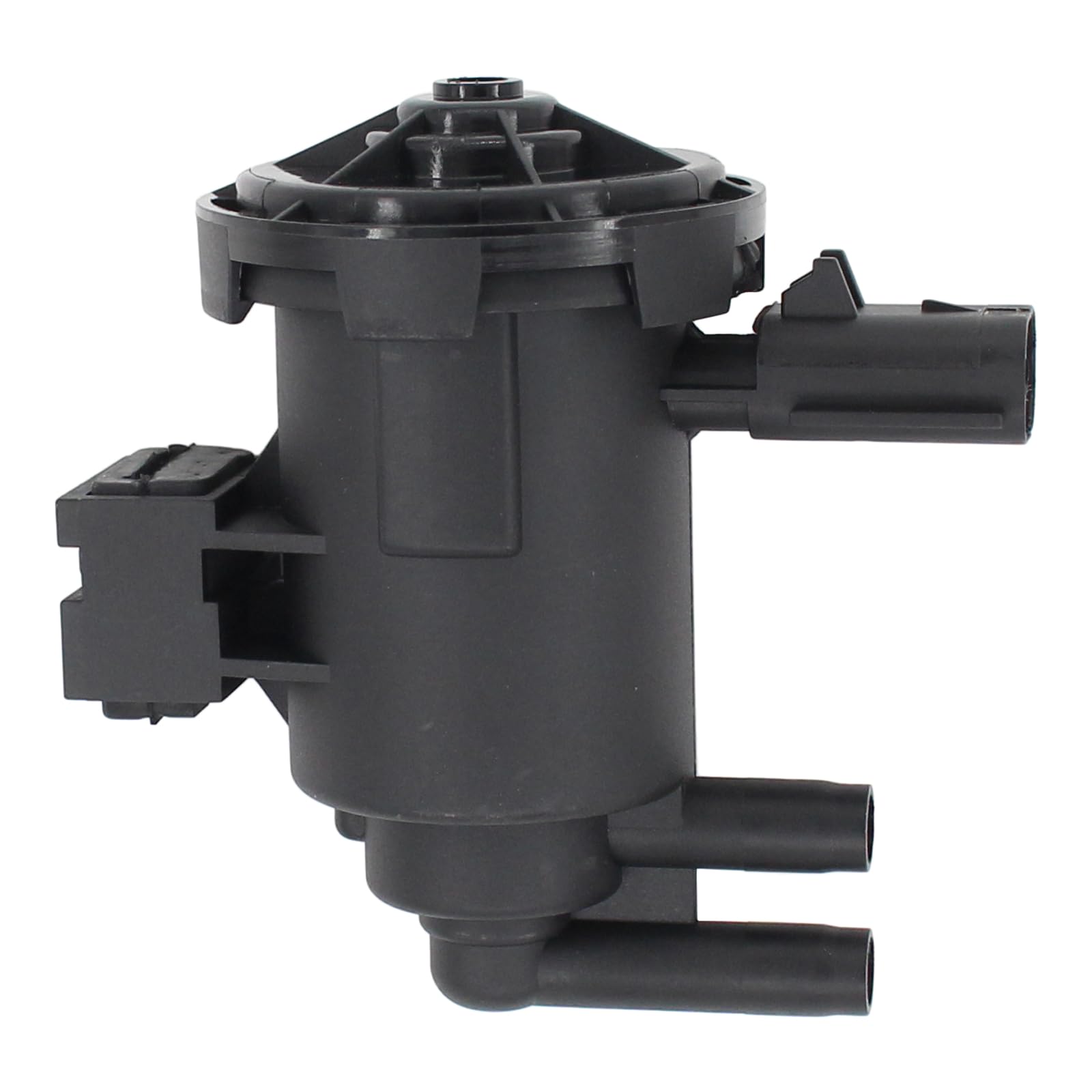 ApplianPar purge valve installed under hood demonstrating direct-fit replacement convenience