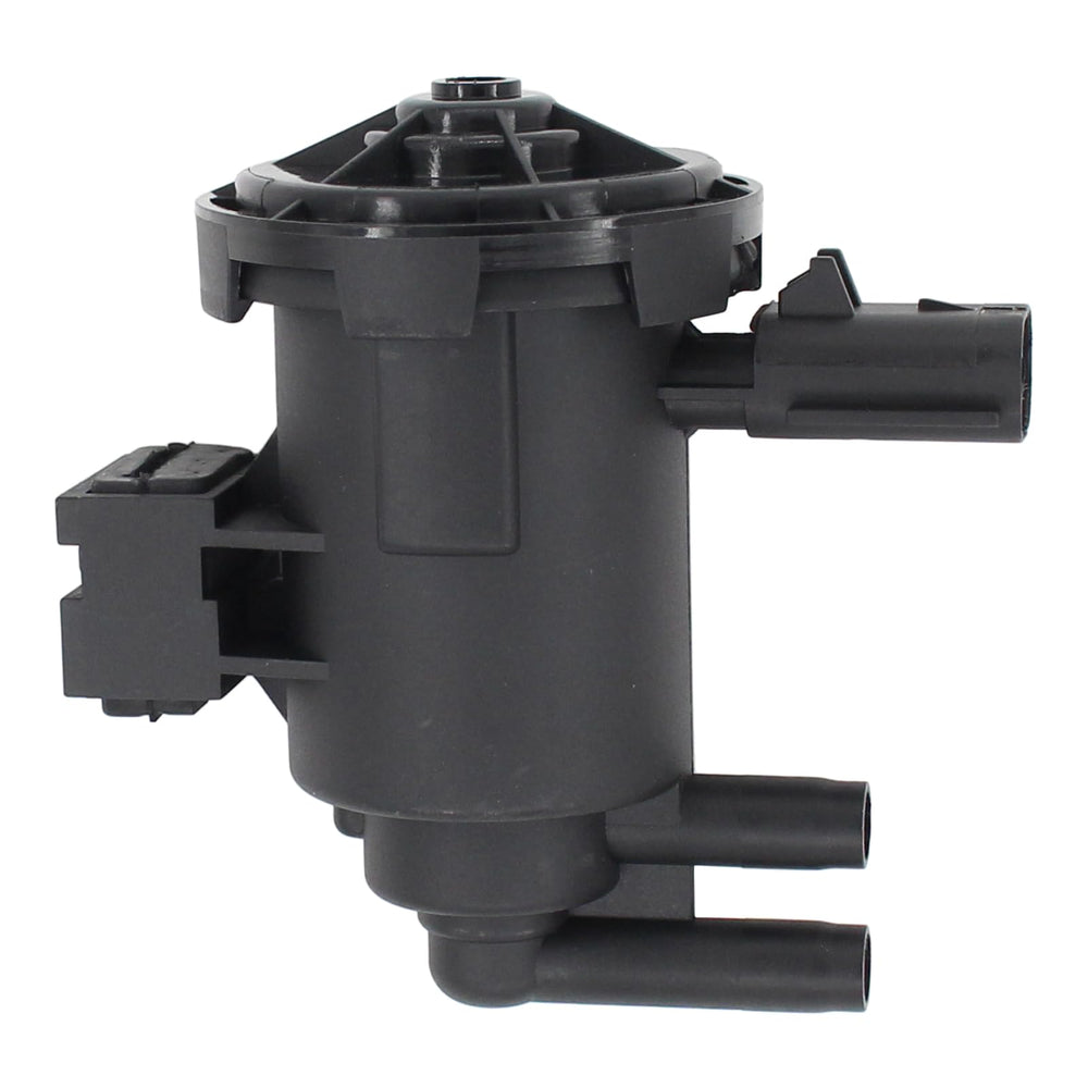 ApplianPar purge valve installed under hood demonstrating direct-fit replacement convenience