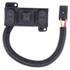 ApplianPar closeup of electrical connector for easy plug-and-play installation benefit