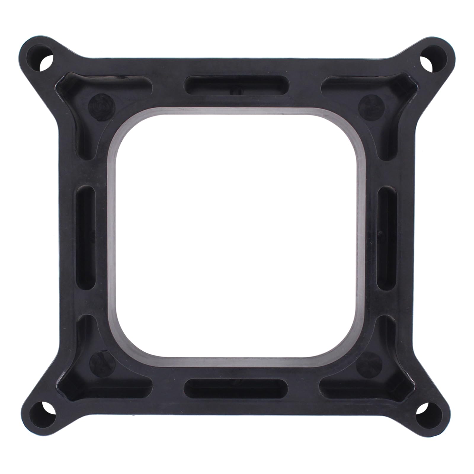 ApplianPar spacer machined edge detail showing durable finish benefit