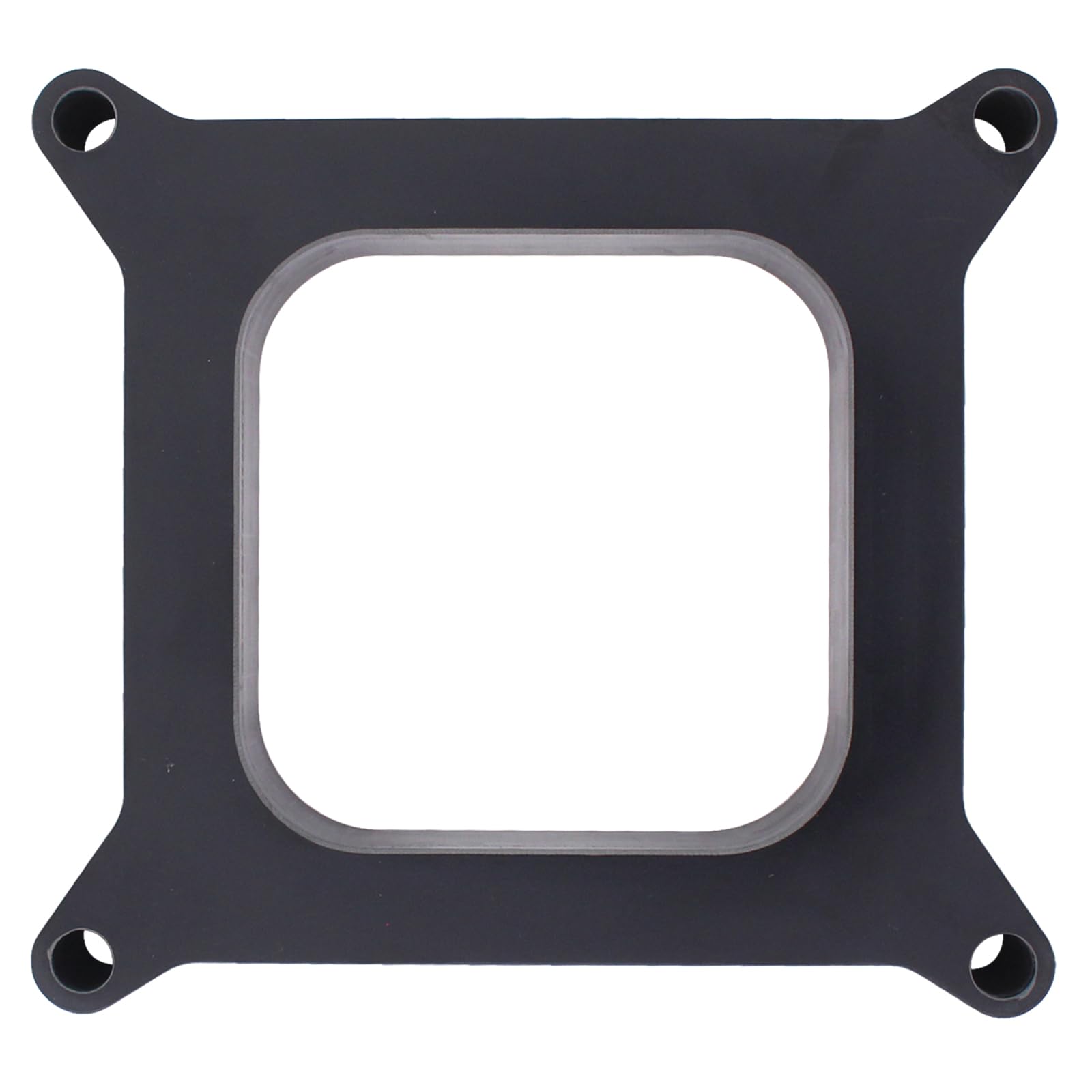 ApplianPar spacer side profile illustrating one-inch thickness benefit