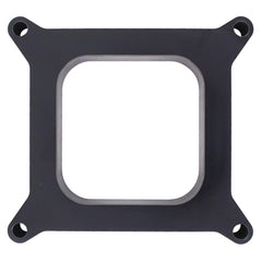 ApplianPar spacer side profile illustrating one-inch thickness benefit