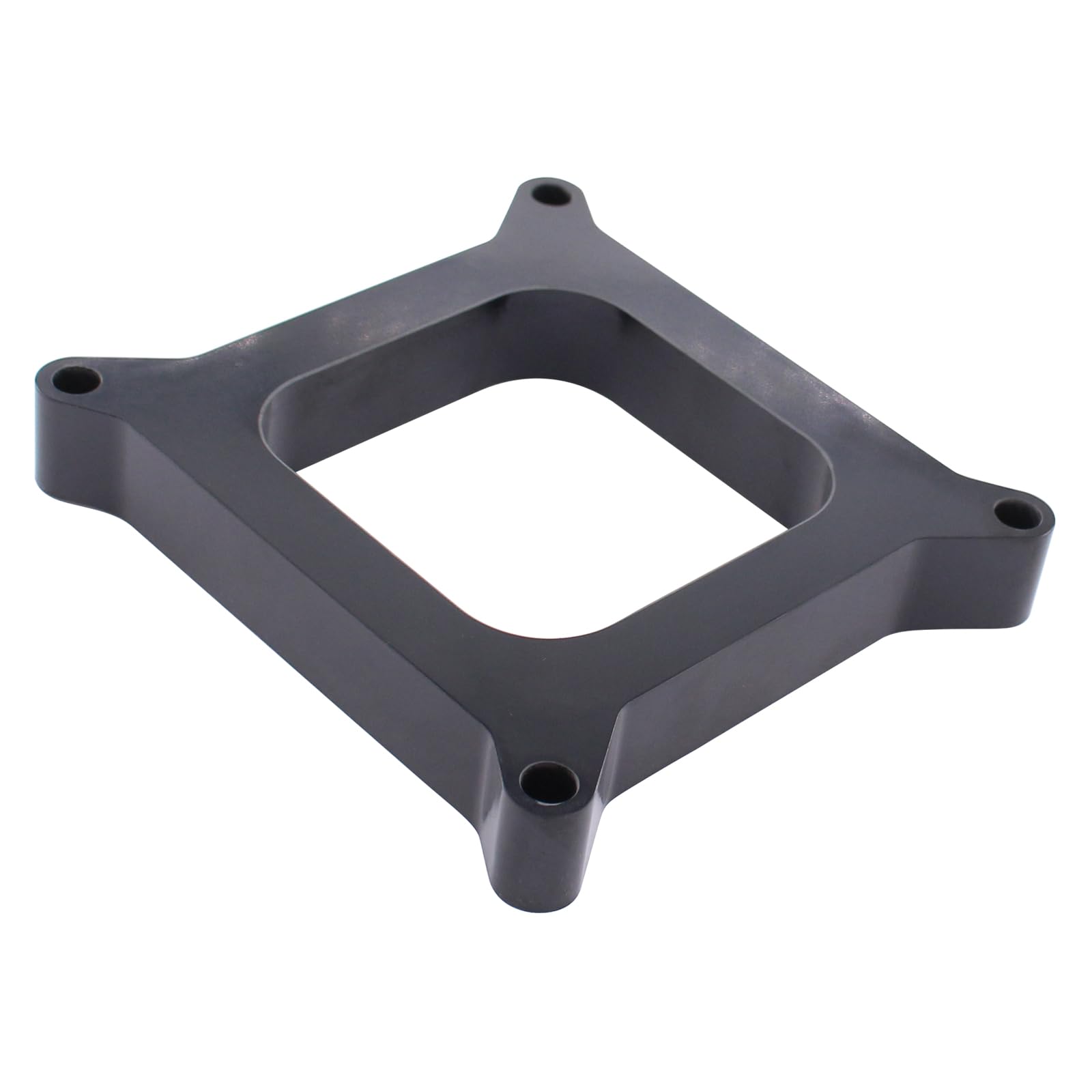 ApplianPar spacer with supplied studs and nuts showing included hardware