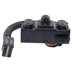 ApplianPar mounted on seat panel illustrating direct-fit restore of seat controls benefit