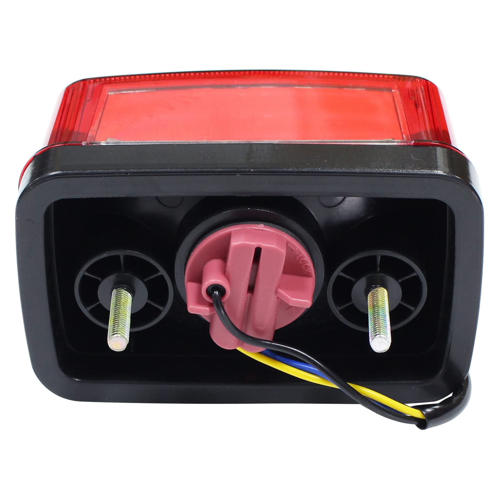 ApplianPar installed on Yamaha rear demonstrating restored signaling safety