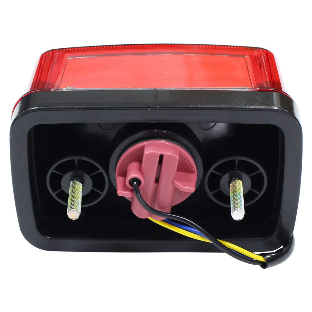 ApplianPar installed on Yamaha rear demonstrating restored signaling safety