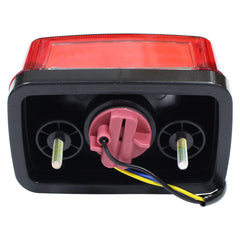 ApplianPar installed on Yamaha rear demonstrating restored signaling safety
