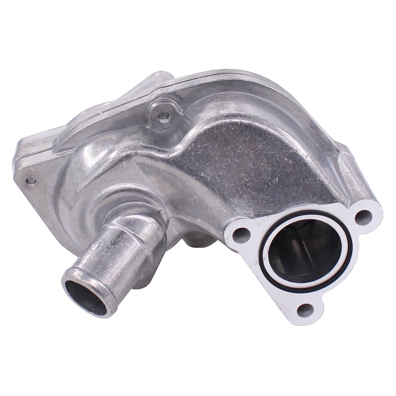 ApplianPar close-up of mounting flange showing bolt holes for easy alignment