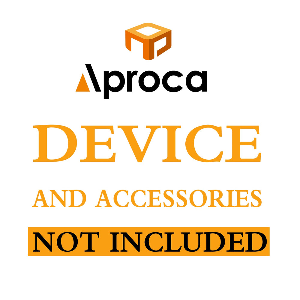 Aproca top handle carrying shot for comfortable grab-and-go use