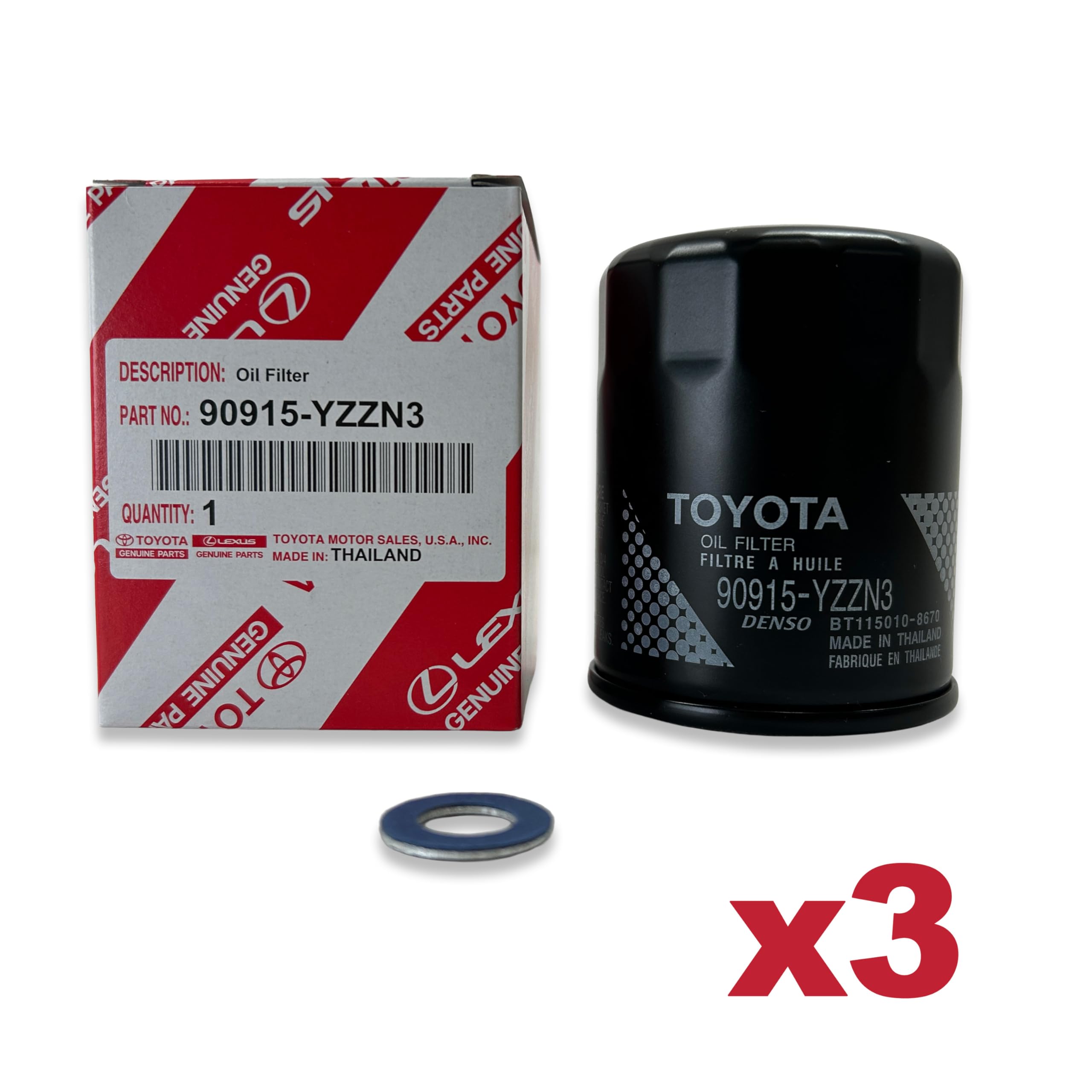 APSG oil filter close-up showing media and construction benefits
