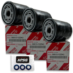 APSG genuine 90915-YZZN3 front packaging showing OEM quality