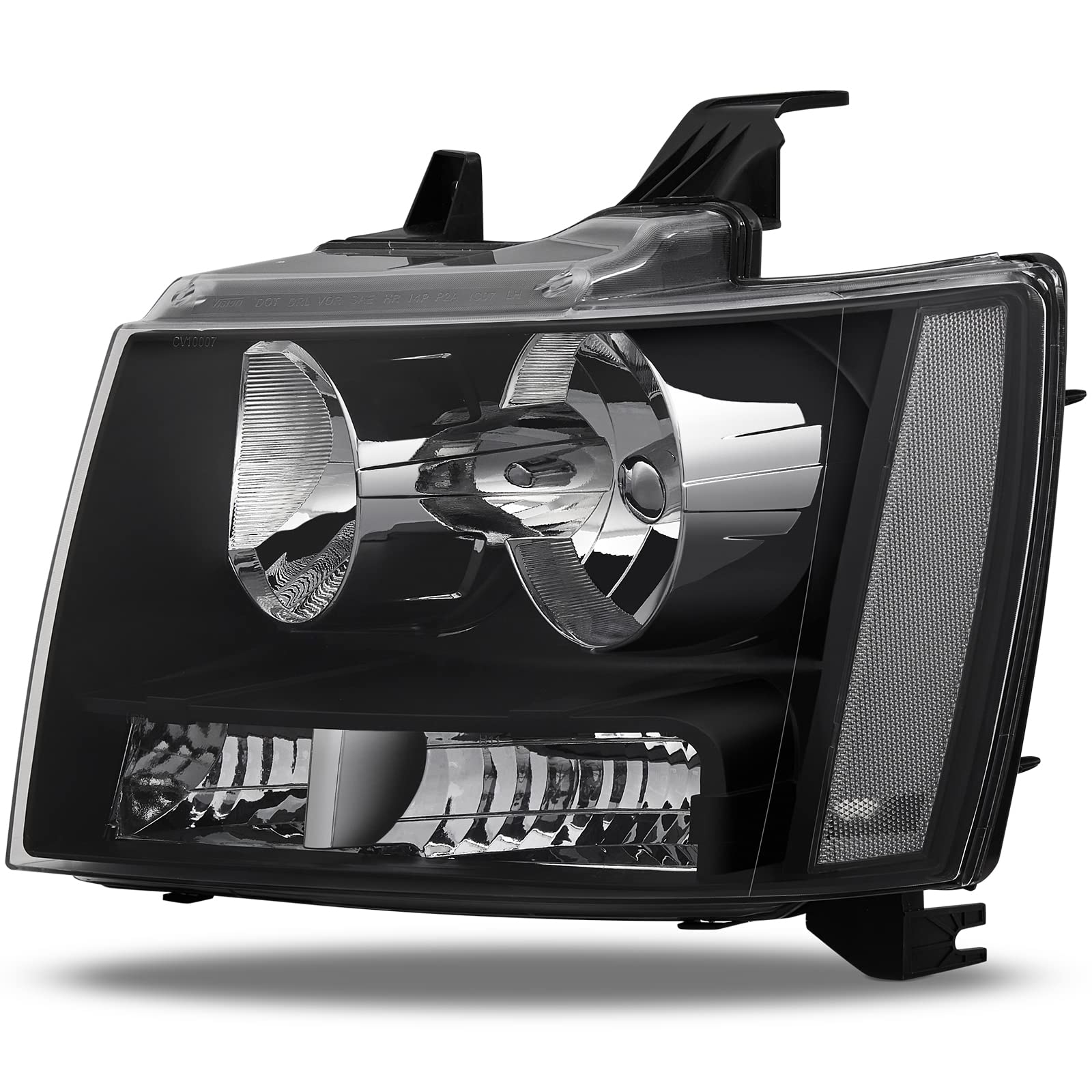 APSVE housing seal detail highlighting waterproof protection benefit