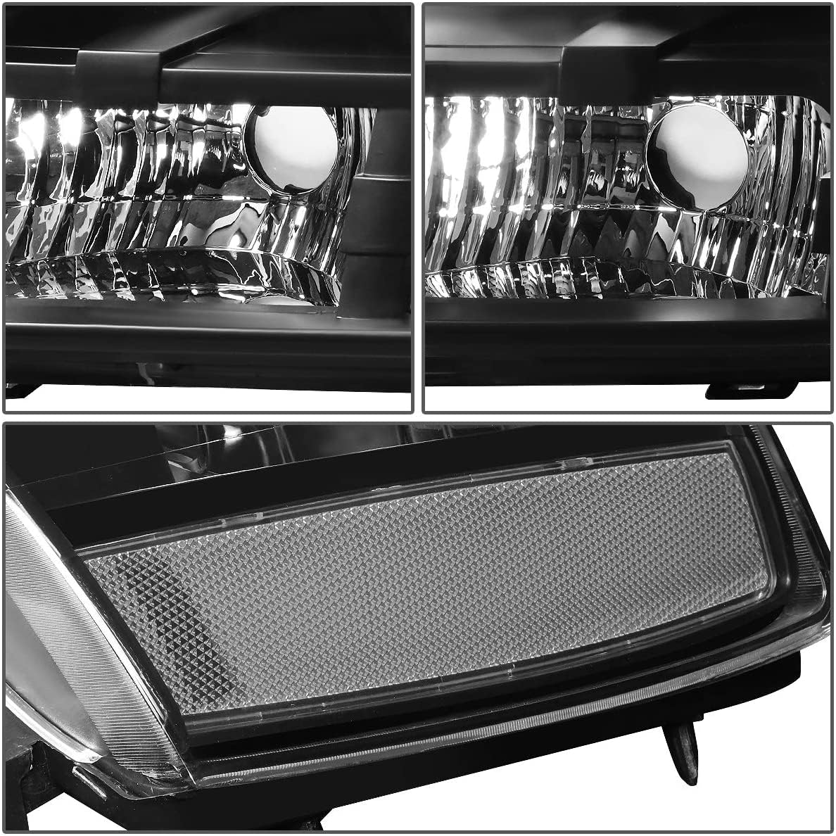 APSVE lens construction texture shot emphasizing durable UV-resistant material