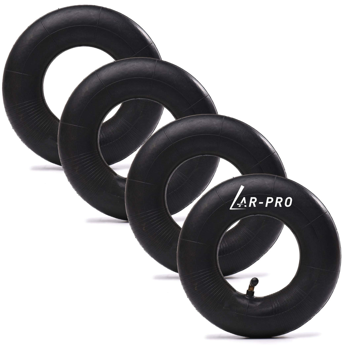 AR-PRO front pack of four inner tubes showing brand and quantity for easy replacement