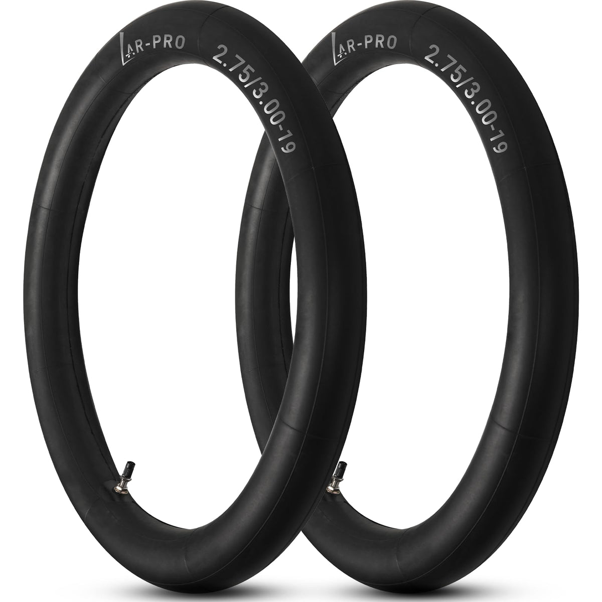AR-PRO front packaging showing two heavy-duty inner tubes and value