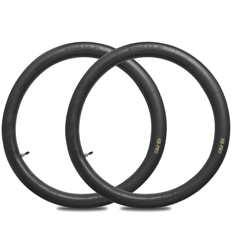 AR-PRO front packaging showing two replacement tubes and benefits