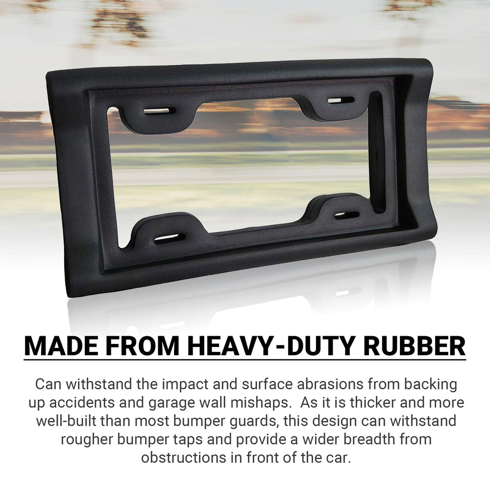 AR-PRO included screws washers and adjustable tabs for easy install