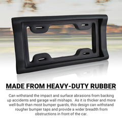 AR-PRO included screws washers and adjustable tabs for easy install