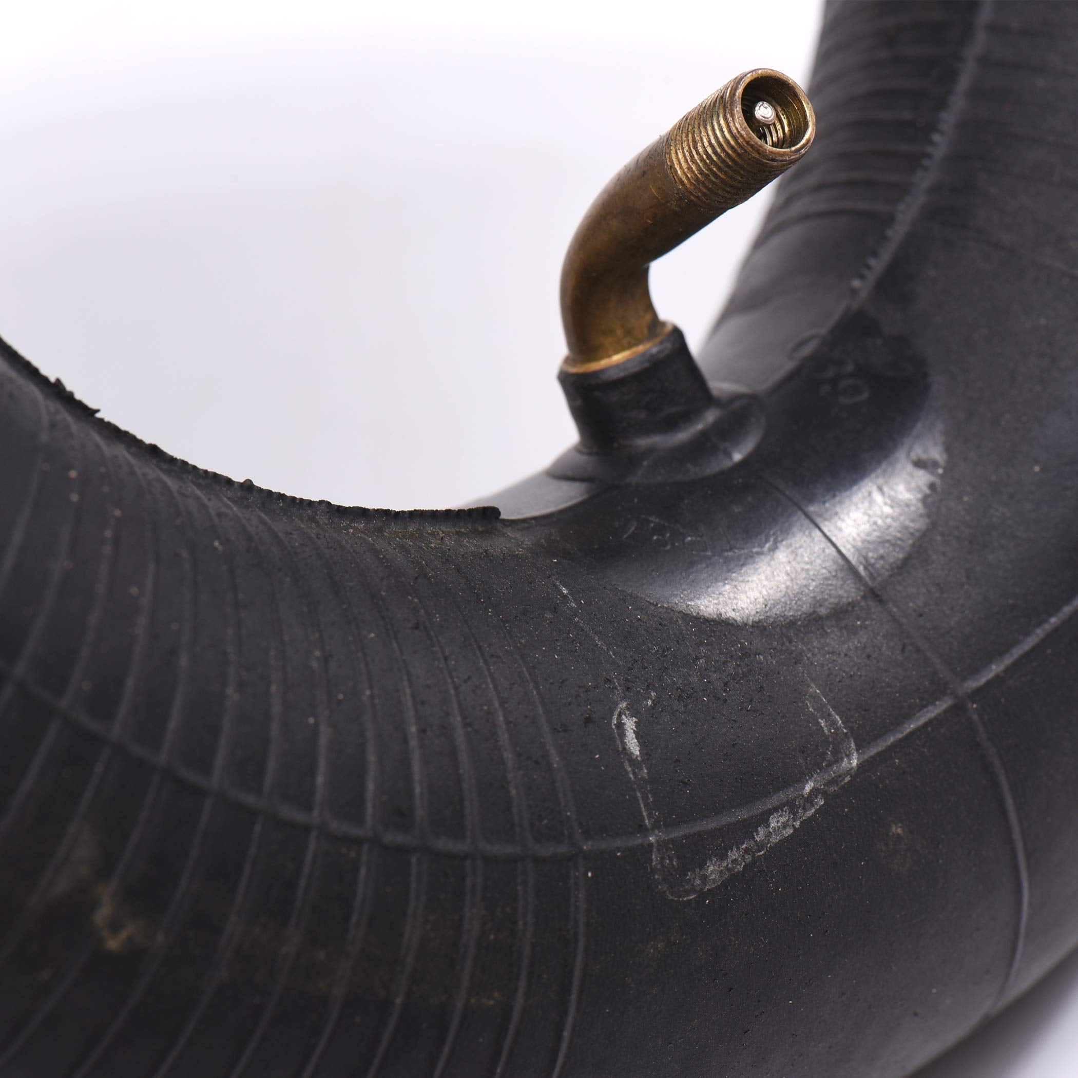 AR-PRO inner tube installed on a hand truck wheel demonstrating quick swap benefit