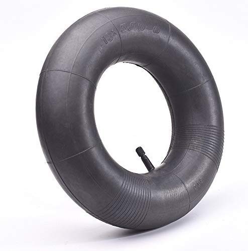 AR-PRO inner tube installed on a wheelbarrow wheel, fast field replacement benefit