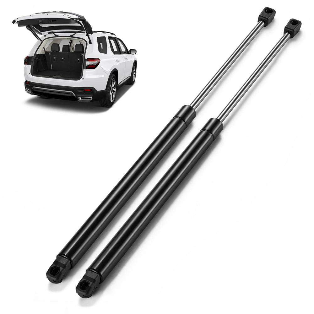 ARANA 4373 front packaging showing two replacement struts and warranty details