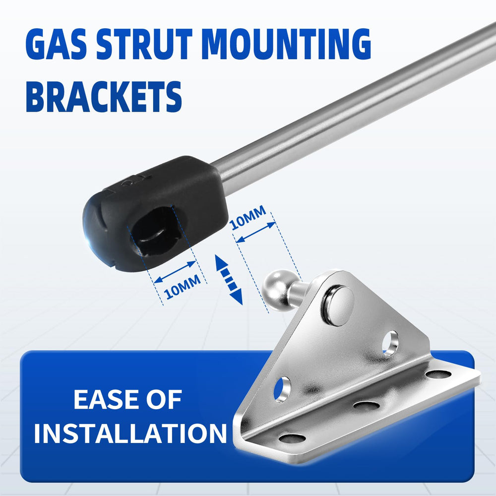ARANA detailed ball stud socket showing secure pivot and smooth movement