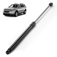 ARANA front view of hood strut packaging showing new OEM-fit and quick replacement benefit