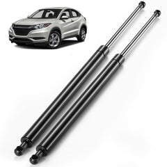 ARANA front packaging showing both trunk struts and benefits of easy replacement