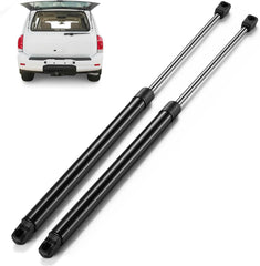 ARANA rear strut front view showing OEM fit and secure replacement