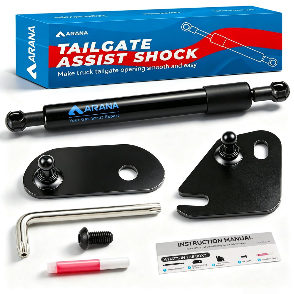 ARANA front packaging showing kit contents and compatibility benefits