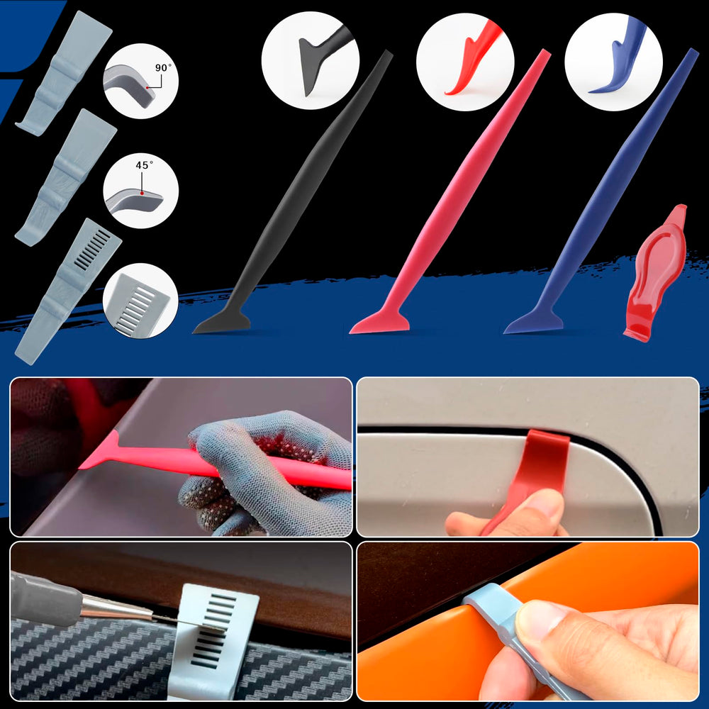 Arayker safety cutter and retractable knife offering precise, safe trimming