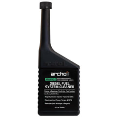 Archoil AR6400-D front label showing product identity and bottle