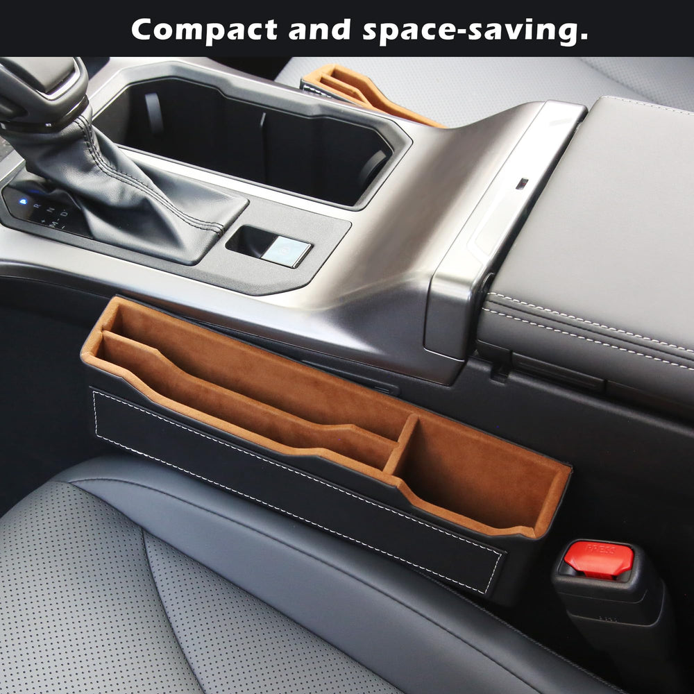 Arcoche close-up of leather trim showing craftsmanship and durable protection